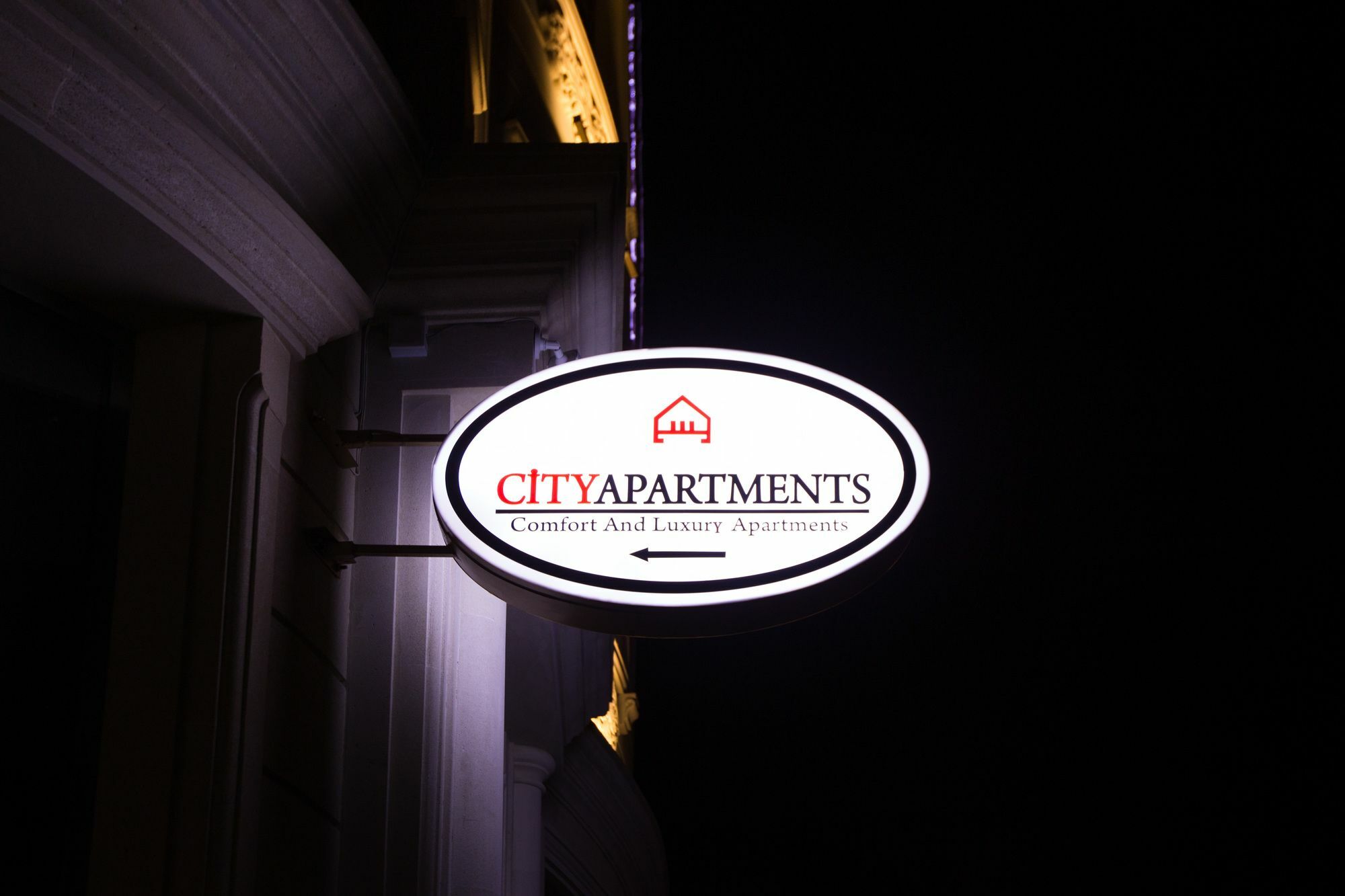 City Apartments Baku Exterior foto